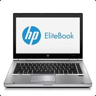 Amazon Renewed HP Elitebook 8470p Laptop - Core i5 2.6ghz - 4GB DDR3 - 250GB HDD - DVDRW - Windows 10 Pro 64bit - (Renewed)