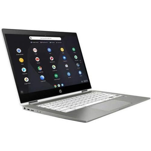  Amazon Renewed HP Chromebook x360 14b-ca0023dx 14 Touchscreen 1366 x 768 Intel Pentium Silver N5000 1.1GHz 4GB RAM 64GB eMMC ChromeOS