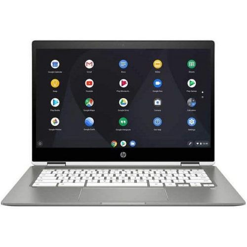  Amazon Renewed HP Chromebook x360 14b-ca0023dx 14 Touchscreen 1366 x 768 Intel Pentium Silver N5000 1.1GHz 4GB RAM 64GB eMMC ChromeOS