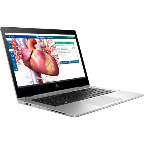  Amazon Renewed HP EliteBook x360 1030 G2 - 13.3 - Core i7 7600U - 16 GB RAM - 512 GB SSD (Renewed)