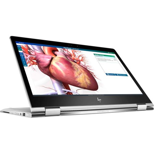  Amazon Renewed HP EliteBook x360 1030 G2 - 13.3 - Core i7 7600U - 16 GB RAM - 512 GB SSD (Renewed)