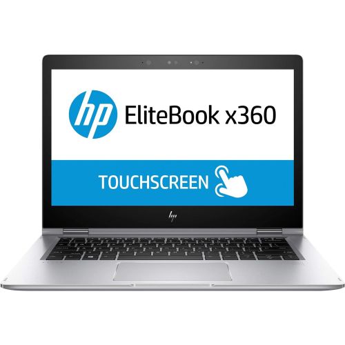  Amazon Renewed HP EliteBook x360 1030 G2 - 13.3 - Core i7 7600U - 16 GB RAM - 512 GB SSD (Renewed)