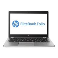 Amazon Renewed HP 2018 EliteBook Folio 9470M 14in LED-backlit HD Business Laptop Computer, Intel Dual-Core i7-3667U Up to 3.2Ghz, 8GB RAM, 1TB HDD, VGA, Webcam, Windows 10 Professional (Renewed)
