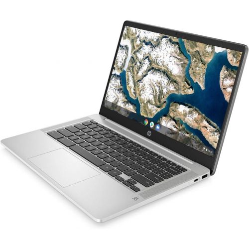  Amazon Renewed HP Chromebook 14-NA-0023 Intel Celeron N4000 4 GB RAM 14 Intel HD GRAPHICS 500