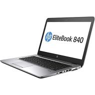 Amazon Renewed HP EliteBook 840 G2 Notebook PC - Intel Core i5-5200U 2.1GHz 8GB 180GB SSD Webcam Windows 10 Professional (Renewed)