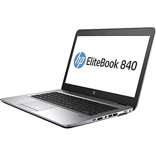  Amazon Renewed HP EliteBook 840 G2 Notebook PC - Intel Core i5-5200U 2.1GHz 8GB 180GB SSD Webcam Windows 10 Professional (Renewed)