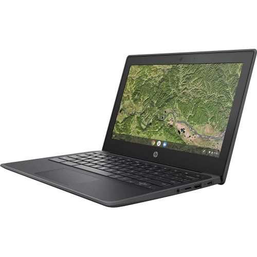  Amazon Renewed HP Chromebook 11A G8 Education AMD A4-9120C 4GB 32GB eMMC 11.6-inch WLED HD Webcam Chrome OS (Renewed)