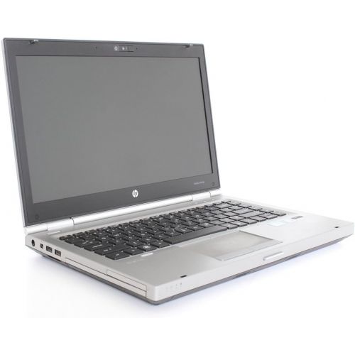  Amazon Renewed HP Elitebook 8460p Laptop WEBCAM - Core i5 2.5ghz - 4GB DDR3 - 320GB HDD - DVDRW - Windows 10 64bit - (Renewed)