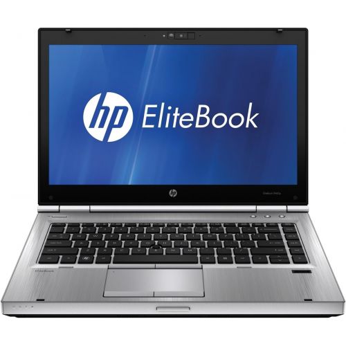  Amazon Renewed HP Elitebook 8460p Laptop WEBCAM - Core i5 2.5ghz - 4GB DDR3 - 320GB HDD - DVDRW - Windows 10 64bit - (Renewed)