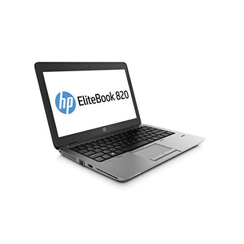  Amazon Renewed HP EliteBook 820 G1 12.5in Laptop, Intel Core i7-4600U 2.1GHz, 8GB Ram, 256GB Solid State Drive, Windows 10 Pro 64bit (Renewed)