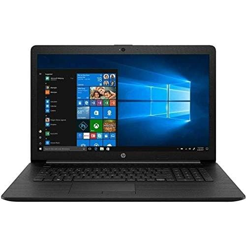  Amazon Renewed HP 17-BY1053 Laptop, 17.3-inch HD+ (1600 X 900), Intel Core i5-8265U, 8 GB RAM, 256 GB SSD, Windows 10 (Renewed)