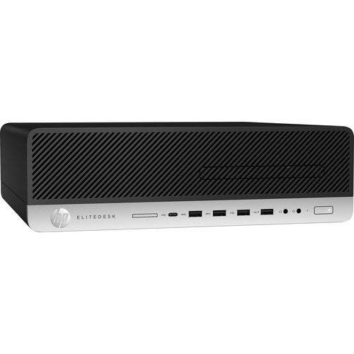  Amazon Renewed HP ELITEDESK 800-G3 Business PC SFF/180W Intel:I7-6700/CI7-3.40G 16GB/1-DIMM 500GB/7200RPM GBE INTEL-HD530/IGP W10P-64 3YR (Renewed)