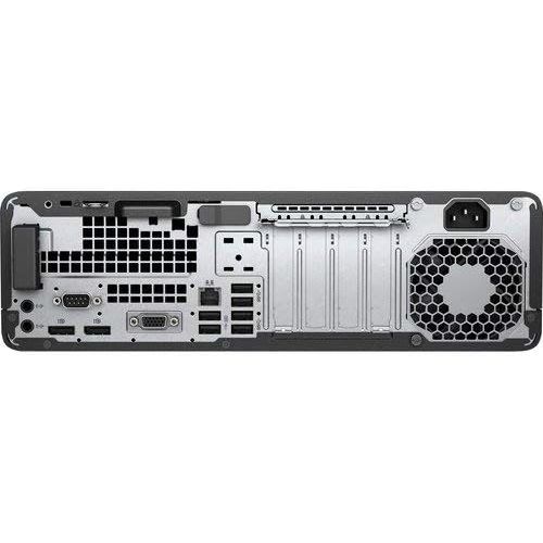  Amazon Renewed HP ELITEDESK 800-G3 Business PC SFF/180W Intel:I7-6700/CI7-3.40G 16GB/1-DIMM 500GB/7200RPM GBE INTEL-HD530/IGP W10P-64 3YR (Renewed)