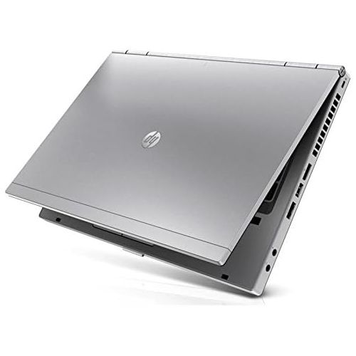  Amazon Renewed HP EliteBook 8470P 14 Notebook PC - Intel Core i5-3320M 2.6GHz 8GB 128G SSD DVDRW Webcam Windows 10 Pro (Renewed)