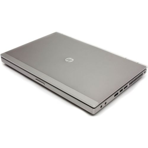  Amazon Renewed HP EliteBook 8470P 14 Notebook PC - Intel Core i5-3320M 2.6GHz 8GB 128G SSD DVDRW Webcam Windows 10 Pro (Renewed)