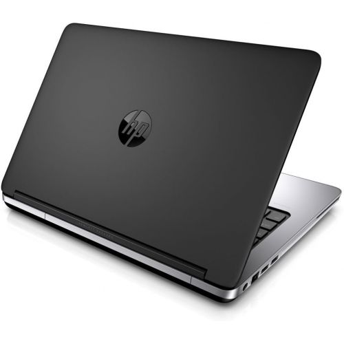  Amazon Renewed HP EliteBook 640 G1 14 inches HD Anti-Glare Notebook Laptop, Intel Core I5-4200M Up to 3.1GHz, 8GB RAM, 128GB SSD, DVDRW, USB 3.0, Bluetooth, Webcam, Windows 10 Professional (Renew