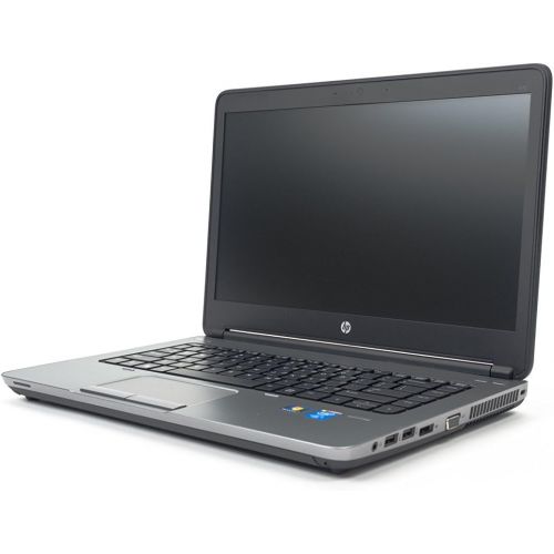  Amazon Renewed HP EliteBook 640 G1 14 inches HD Anti-Glare Notebook Laptop, Intel Core I5-4200M Up to 3.1GHz, 8GB RAM, 128GB SSD, DVDRW, USB 3.0, Bluetooth, Webcam, Windows 10 Professional (Renew