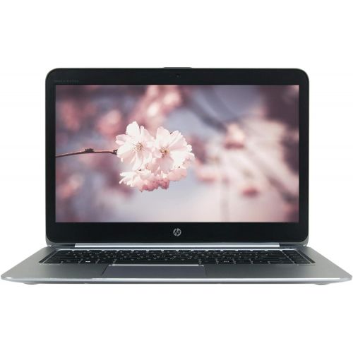  Amazon Renewed HP EliteBook Folio 1040 G3 14 HD, Core i5-6200U 2.3GHz, 8GB RAM, 512GB Solid State Drive, Windows 10 Pro 64Bit, CAM, (RENEWED)