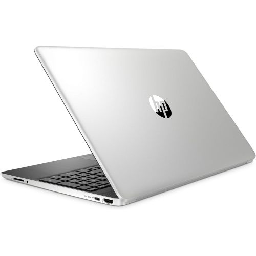  Amazon Renewed New HP 15.6 HD Touchscreen Laptop Intel Core i3-1005G1 8GB DDR4 RAM 128GB SSD HDMI Bluetooth 802.11/b/g/n/ac Windows 10 15-dy1731ms Silver (Renewed)