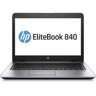 Amazon Renewed HP EliteBook 840 G3 Business Laptop, 14 Anti-Glare FHD , Intel Core i5-6200U, 8GB DDR4, 1TB SSD, Webcam, Windows 10 Pro (Renewed)