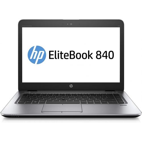  Amazon Renewed HP EliteBook 840 G3 Business Laptop, 14 Anti-Glare FHD , Intel Core i5-6200U, 8GB DDR4, 1TB SSD, Webcam, Windows 10 Pro (Renewed)