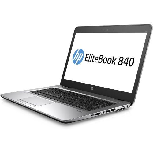  Amazon Renewed HP EliteBook 840 G3 Business Laptop, 14 Anti-Glare FHD , Intel Core i5-6200U, 8GB DDR4, 1TB SSD, Webcam, Windows 10 Pro (Renewed)