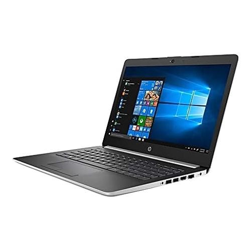  Amazon Renewed Newest HP 14 Diagonal HD SVA BrightView Notebook, AMD E2-9000e Processor Up to 2.0GHz, 4GB RAM, 32GB SSD, AMD Radeon R2 Graphics, Win10 OS-Silver (Renewed)