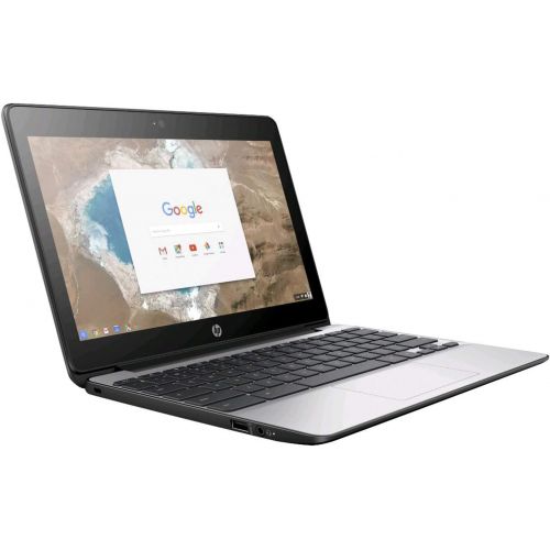  Amazon Renewed HP Chromebook, Intel Celeron N3060, 4GB RAM, 16GB eMMC with Chrome OS (11-v010nr) (Renewed)