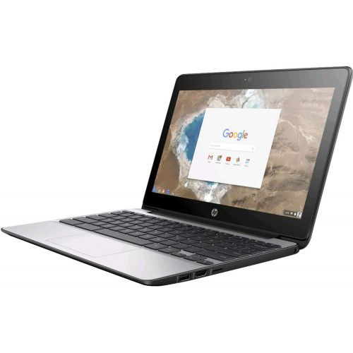  Amazon Renewed HP Chromebook, Intel Celeron N3060, 4GB RAM, 16GB eMMC with Chrome OS (11-v010nr) (Renewed)