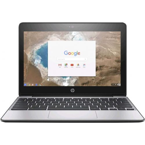  Amazon Renewed HP Chromebook, Intel Celeron N3060, 4GB RAM, 16GB eMMC with Chrome OS (11-v010nr) (Renewed)