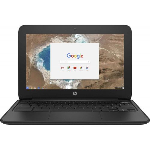  Amazon Renewed HP Chromebook, Intel Celeron N3060, 4GB RAM, 16GB eMMC with Chrome OS (11-v010nr) (Renewed)