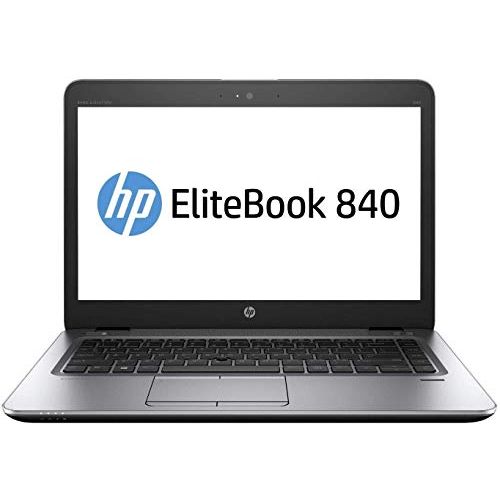  Amazon Renewed 2020 HP EliteBook 840 G3 14 FHD Business Laptop Computer: Intel Core i5 6300U up to 3.0GHz/ 16GB DDR4 RAM/ 512GB SSD/ 802.11ac WiFi/ Bluetooth 4.2/ USB Type-C/ Silver/ Windows 10 P