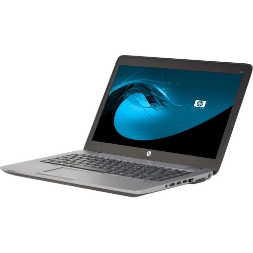  Amazon Renewed HP EliteBook 840 G1 14 Inch Business Laptop Computer (Intel Dual Core i7 2.1GHz Processor, 8GB RAM, 240GB SSD, USB 3.0, VGA, WiFi, RJ45, Windows 10 Professional (Renewed)