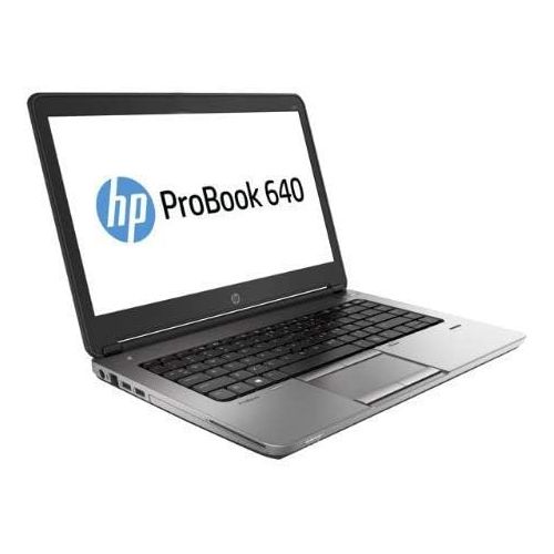  Amazon Renewed HP ProBook 640 G1 14 Laptop, Intel Core i5, 16GB RAM, 512GB SSD, Win10 Pro (Renewed)