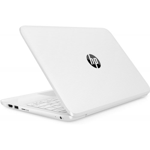  Amazon Renewed HP Stream 11.6 Laptop with Windows 10 S Intel N4000 32GB eMMC 4GB White (Renewed)