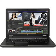 Amazon Renewed HP ZBOOK 17 G2 Mobile Station 17.3 Laptop, Core i7-4810MQ 2.8GHz , 16GB RAM, 512GB Solid State Drive, DVDRW, Win10P64, CAM (Renewed)