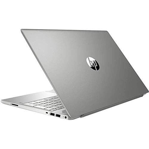  Amazon Renewed HP 15-CS300 Touchscreen Slim Laptop in Silver 10th Gen Intel i7 up to 3.9GHz 16GB RAM + 32GB Optane 512GB SSD 15.6in HD BO Play WiFi (Renewed)