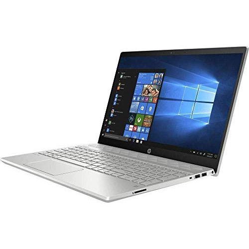  Amazon Renewed HP 15-CS300 Touchscreen Slim Laptop in Silver 10th Gen Intel i7 up to 3.9GHz 16GB RAM + 32GB Optane 512GB SSD 15.6in HD BO Play WiFi (Renewed)