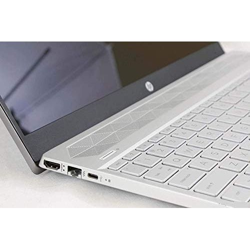  Amazon Renewed HP 15-CS300 Touchscreen Slim Laptop in Silver 10th Gen Intel i7 up to 3.9GHz 16GB RAM + 32GB Optane 512GB SSD 15.6in HD BO Play WiFi (Renewed)