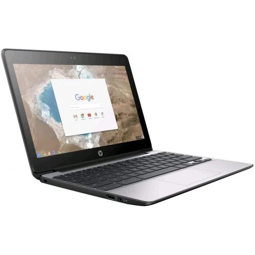  Amazon Renewed HP Chromebook 11 G5 11.6 inches Chromebook - Intel Celeron N3050 Dual-core (2 Core) 1.60 GHz (Renewed)