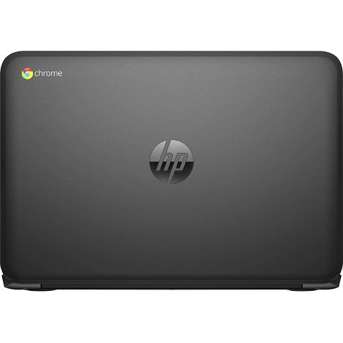  Amazon Renewed HP Chromebook 11 G5 11.6 inches Chromebook - Intel Celeron N3050 Dual-core (2 Core) 1.60 GHz (Renewed)