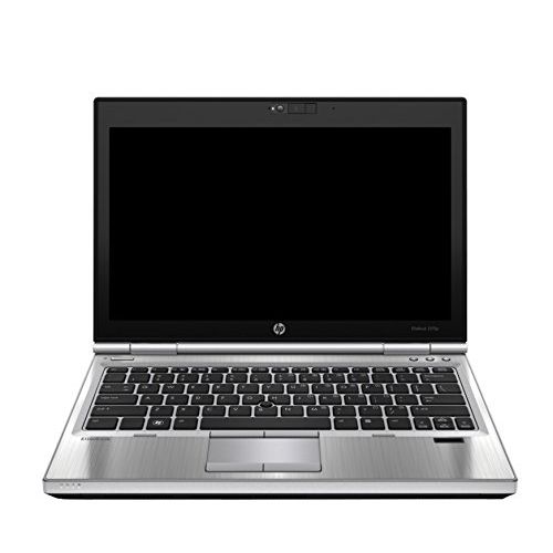  Amazon Renewed HP EliteBook 2570p 12in Notebook PC - Intel Core i5-3320M 2.6GHz 8GB 250GB Windows 10 Professional (Renewed)