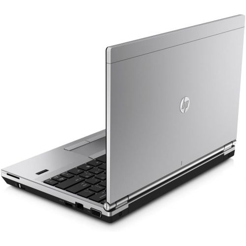  Amazon Renewed HP EliteBook 2570p 12in Notebook PC - Intel Core i5-3320M 2.6GHz 8GB 250GB Windows 10 Professional (Renewed)