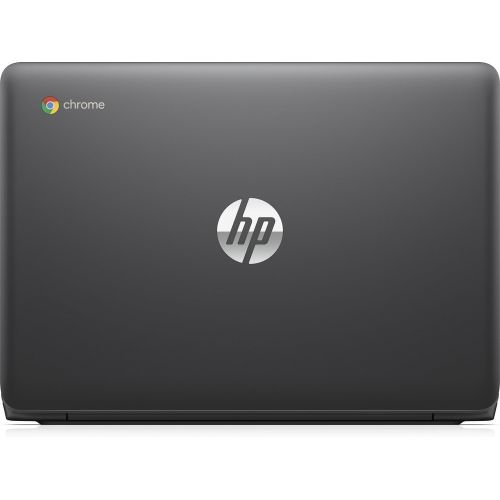  Amazon Renewed HP 11.6 Inch high performance Chromebook Laptop Computer, Intel Celeron N3060 Up to 2.48GHz, 4GB Memory, 16GB eMMC, WiFi 802.11ac, USB 3.1, Bluetooth, Webcam, Chrome OS (Renewed)