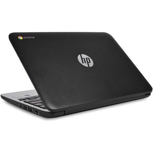  Amazon Renewed HP Chromebook 11 G3 11.6-inch Intel Celeron N2840 Google Chrome OS Notebook Laptop (Renewed) (4GB Ram 16GB SSD)
