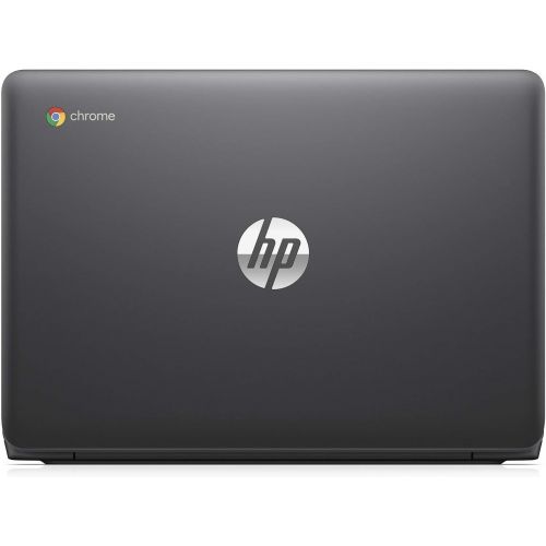  Amazon Renewed 2019 Flagship HP 11.6in HD IPS WLED Touchscreen Chromebook - Intel Celeron N3060 up to 2.48GHz 4GB RAM 16GB eMMC 802.11ac HDMI Bluetooth USB 3.1 HD Webcam Chrome OS (Renewed)