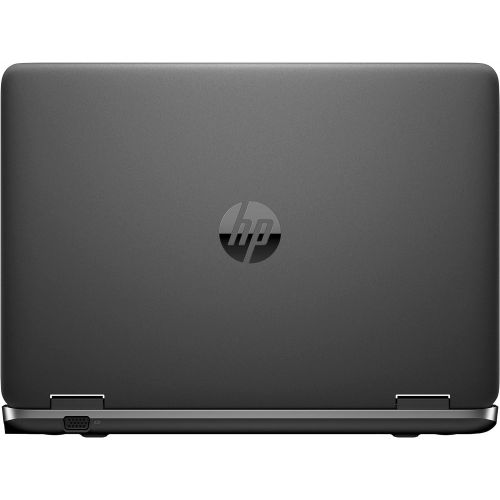  Amazon Renewed HP ProBook 645 G2 14 Inch Business Laptop PC, AMD Pro A6-8500B up to 3.0GHz, 8G DDR3L, 500G, DVDRW, WiFi, VGA, DP, Windows 10 Pro 64 Bit Multi-Language Support English/French/Spani