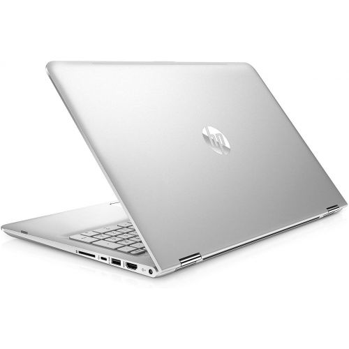  Amazon Renewed 2018 Newest HP ENVY x360 15.6 Inch Laptop Computer (Intel Core i7-8550U 1.8GHz, 16GB DDR4 RAM, 128GB SSD + 1TB HDD, Backlit Keyboard, B&O Speakers, Intel 620, Windows 10) (Renewed)