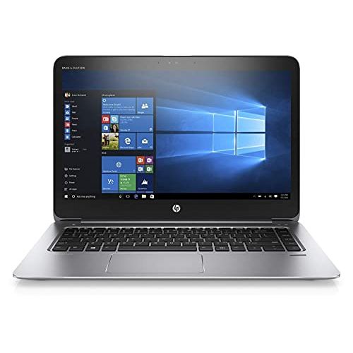  Amazon Renewed HP EliteBook Folio 1040 G2 14 Laptop Intel Core i5 5300U 2.30 GHz 8Gb Ram 128G SSD Windows 10 Pro (Renewed)