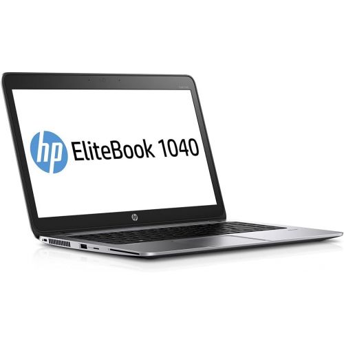  Amazon Renewed HP EliteBook Folio 1040 G2 14 Laptop Intel Core i5 5300U 2.30 GHz 8Gb Ram 128G SSD Windows 10 Pro (Renewed)